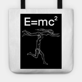 E=mc2 Tote