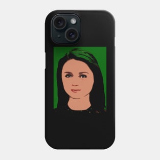 Jessica Barden Phone Case