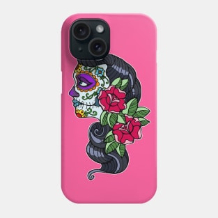 Day of the Dead Phone Case