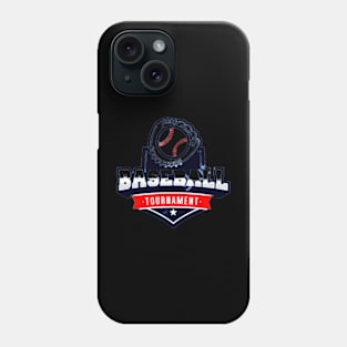 Base-ball Phone Case