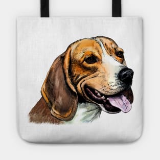 beagle Tote