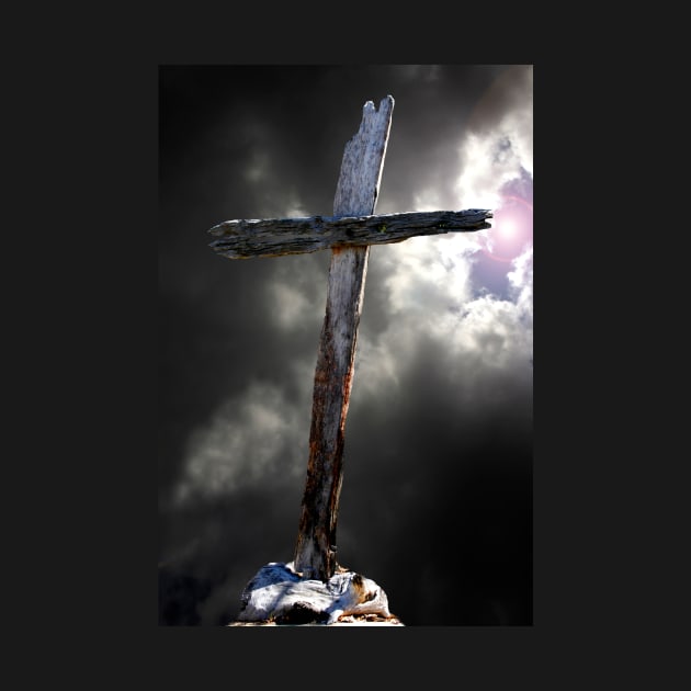 The Old Rugged Cross by jwwallace