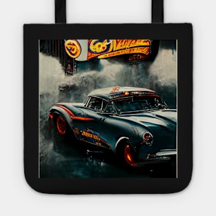 1970 beautiful classic car Tote