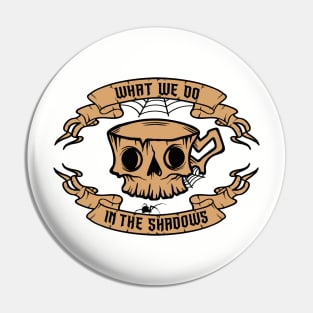 What We Do In The Shadows Pin