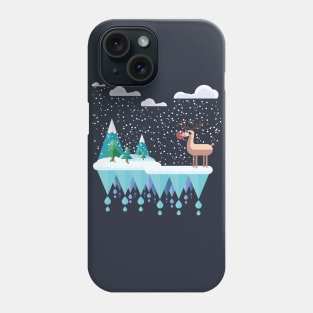 Gigi the deer Phone Case