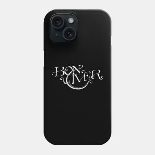 Bon Iver Phone Case