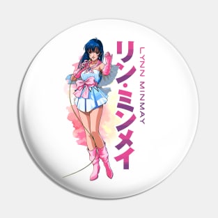 Designgirl Pin