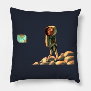 Celestial Pillow