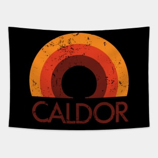 Caldor Department Store Tapestry