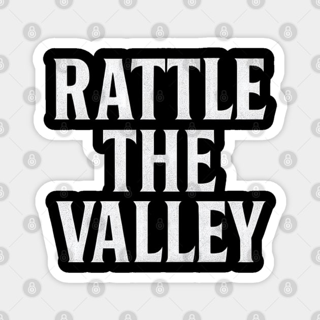 Rattle The Valley Ezekiel Christian Gift Magnet by Jonas 's Store