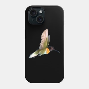 Colorful Colibri Phone Case