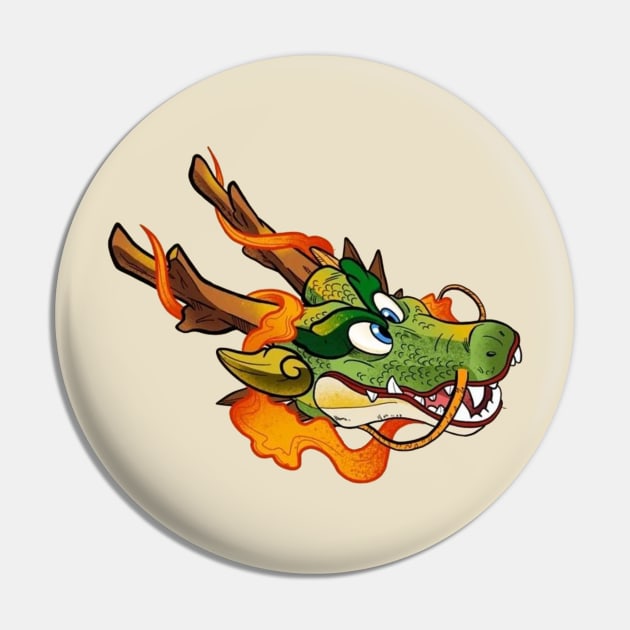 shenron Pin by primemoment