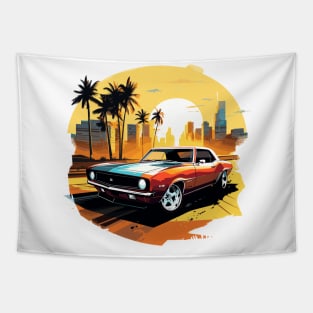 Camaro RS Tapestry