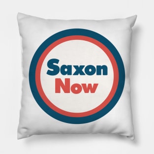 Saxon Now Pillow