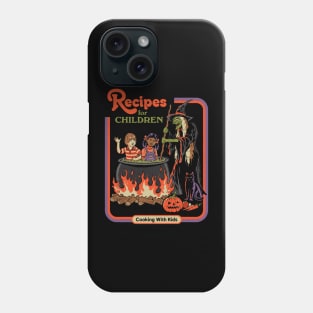 Recipes For Children Phone Case