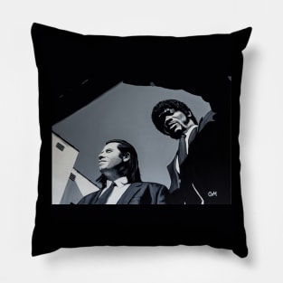 Jules and Vincent Pillow