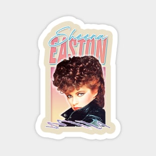 Sheena Easton / 80s Retro Fan Design Magnet
