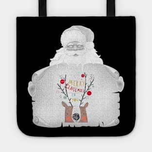 Merry Cristmas #3 Tote