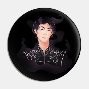 The Darkling - Aleksander Morozova / General Kirigan Pin