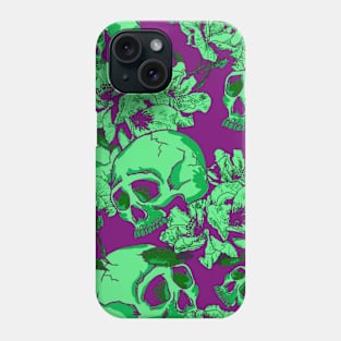 Skull Halloween Phone Case