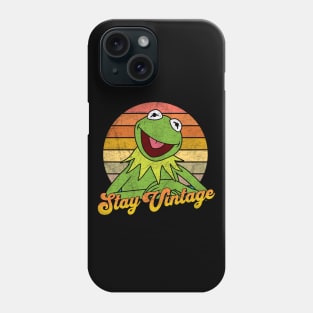 Kermit The Frog Phone Case