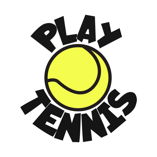 Play tennis by maxcode