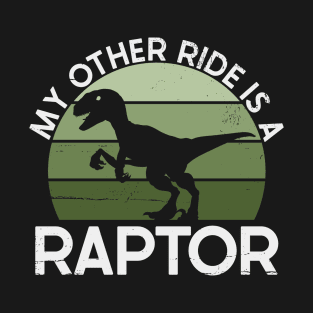 Other Raptor T-Shirt