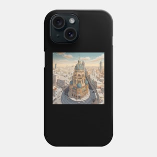 Riyadh Phone Case