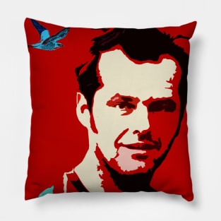 jack nicholson Pillow