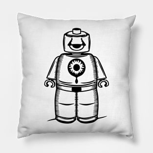 CHUBBY LEGO Pillow