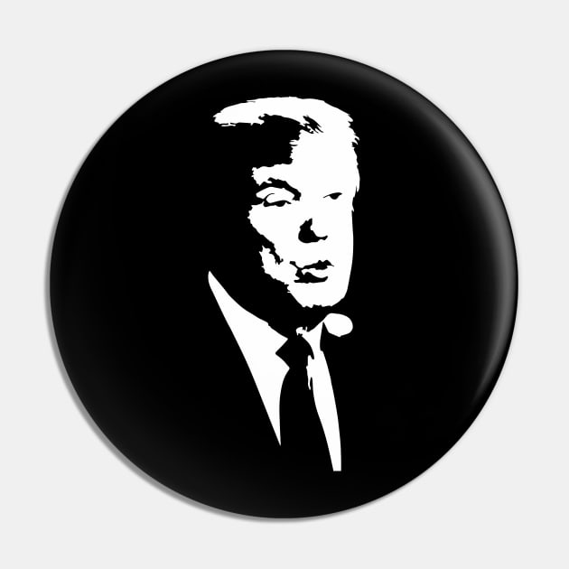 TRUMP 2B (DONALD TRUMP) 45th president of the united states Pin by FOGSJ