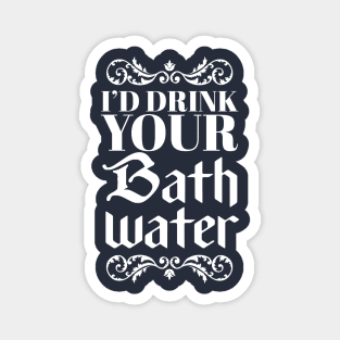 Bath Water Magnet