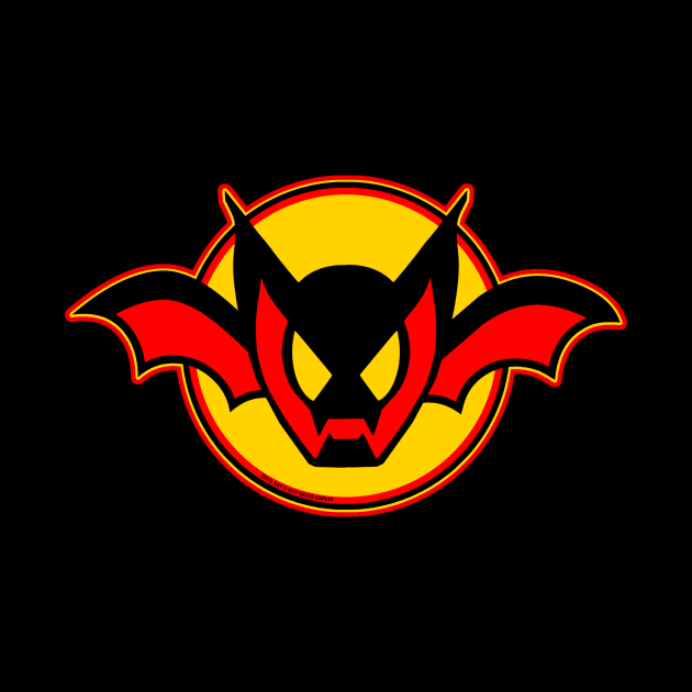 DEVIL BAT LOGO by VanceCapleyArt1972