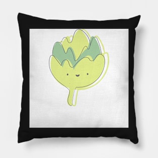 Cute Kawaii Artichoke Pillow