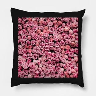 Roses pattern Pillow