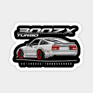 Nissan 300ZX Magnet