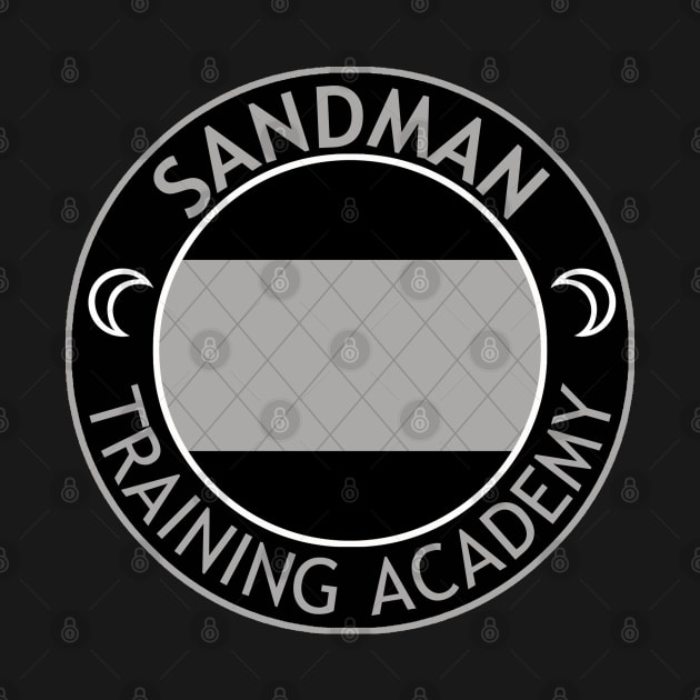 Logan's Run Sandman Academy by PopCultureShirts