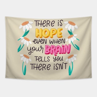 There is hope Tapestry