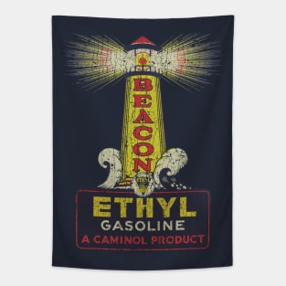 Beacon Ethyl Gasoline 1942 Tapestry