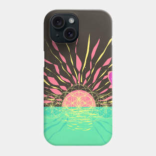 SPIRITUAL SUN Phone Case