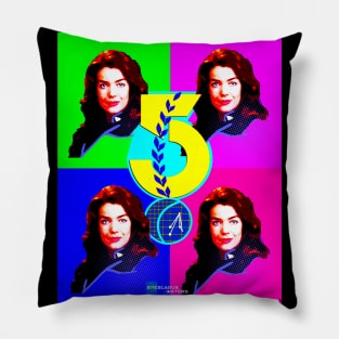 Ivanova Quad B5 Pillow