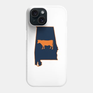 Cow College - The Plains Phone Case