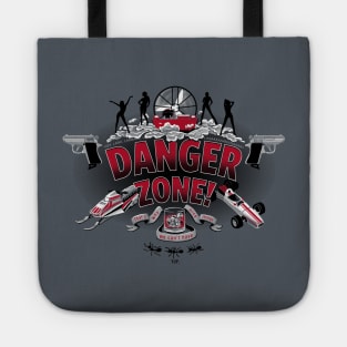 Danger Zone! Tote