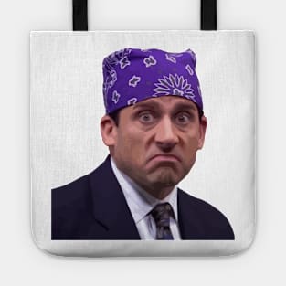 Prison Mike Tote