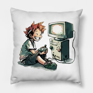 Sorry girls I only love video games and my mom Pillow