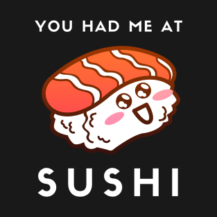 Kawaii Cute Sushi T-Shirt