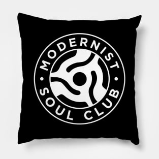 Modernist Record Centre Pillow