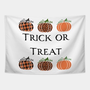 Trick or Treat Tapestry