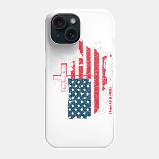 STAY STRONG IN ME Phone Case