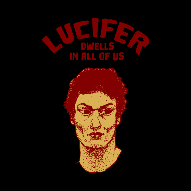 Ramirez - Lucifer Dwells in all of us by AlinaPlesia
